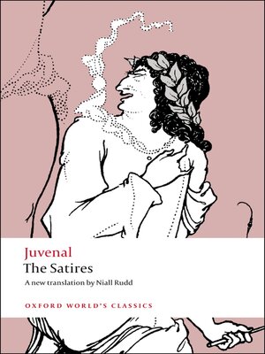 cover image of The Satires